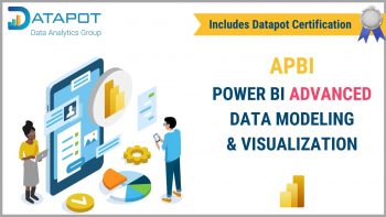 Power BI Advanced Data Modeling and Visualization