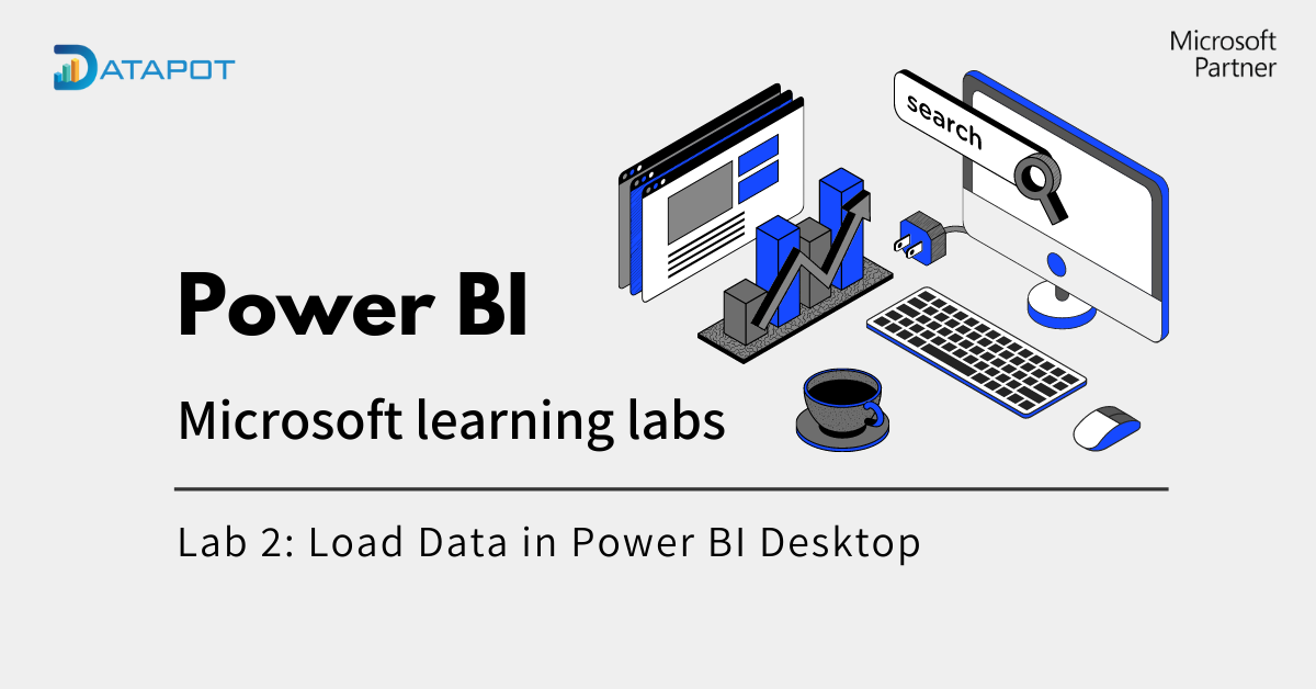 load data in power bi